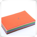 1mm Thick Polyester Soild Felt Nonwoven Fabric Sheet